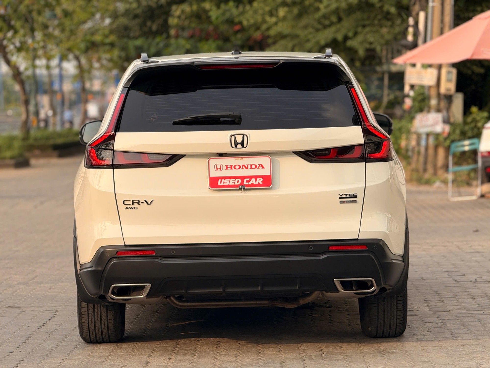Honda CR-V L Awd lướt